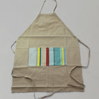 Tablier bavette adulte