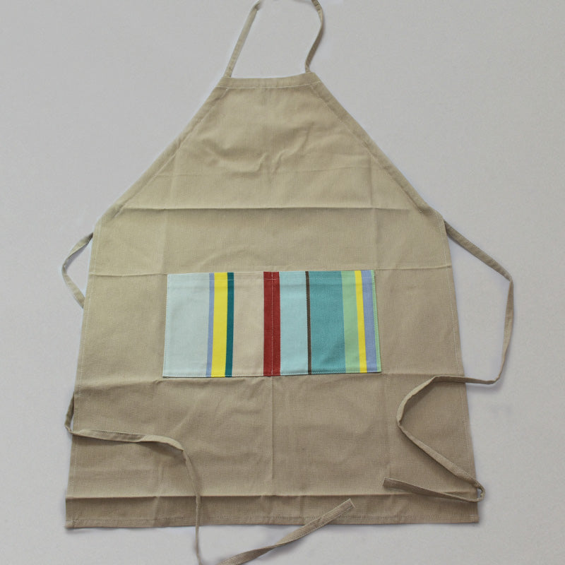 Tablier bavette adulte