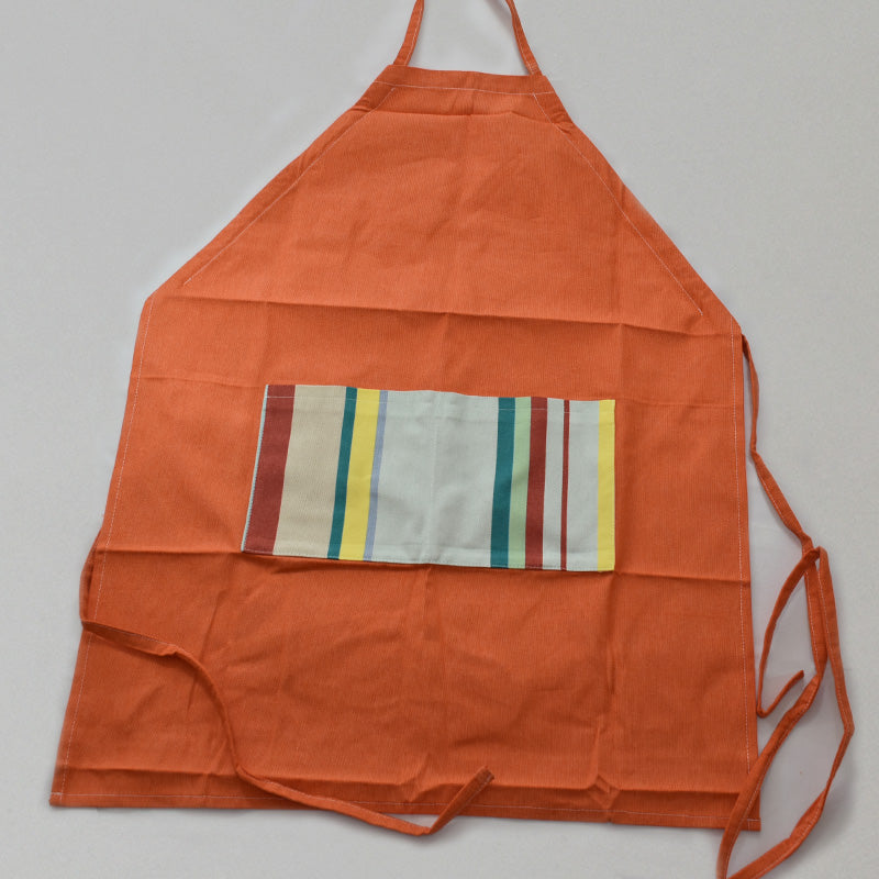 Tablier bavette adulte