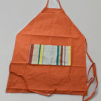 Tablier bavette adulte