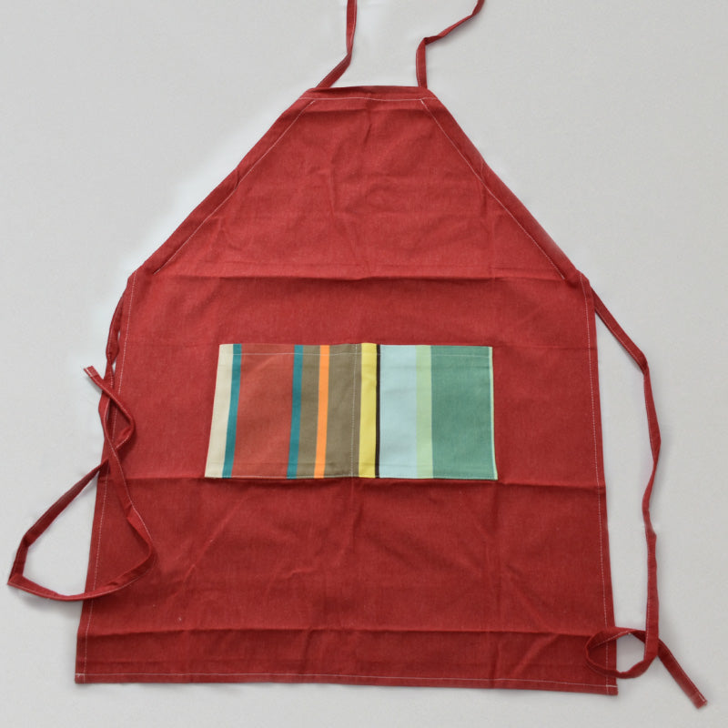 Tablier bavette adulte