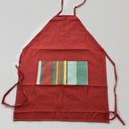 Tablier bavette adulte