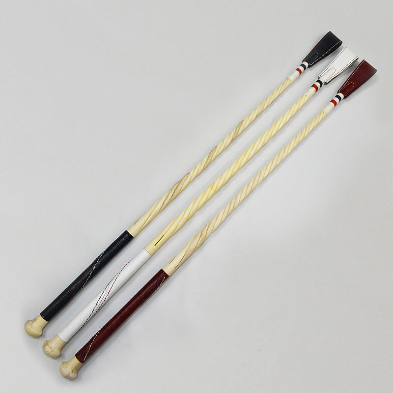 Cravache Prestige Tricolore