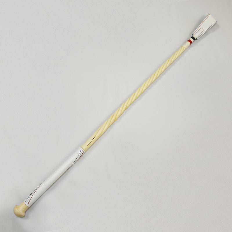 Cravache Prestige Tricolore