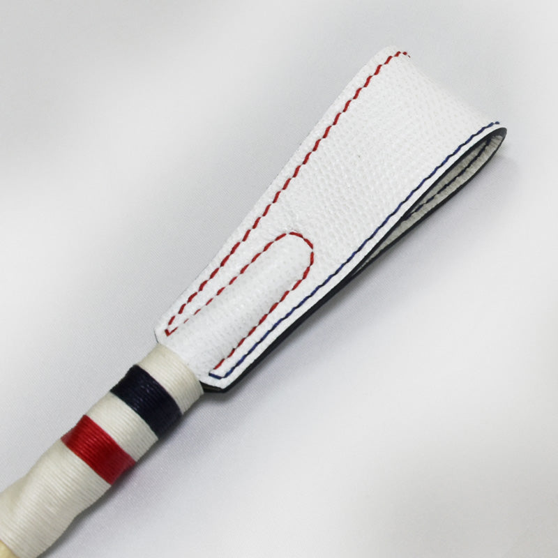 Cravache Prestige Tricolore