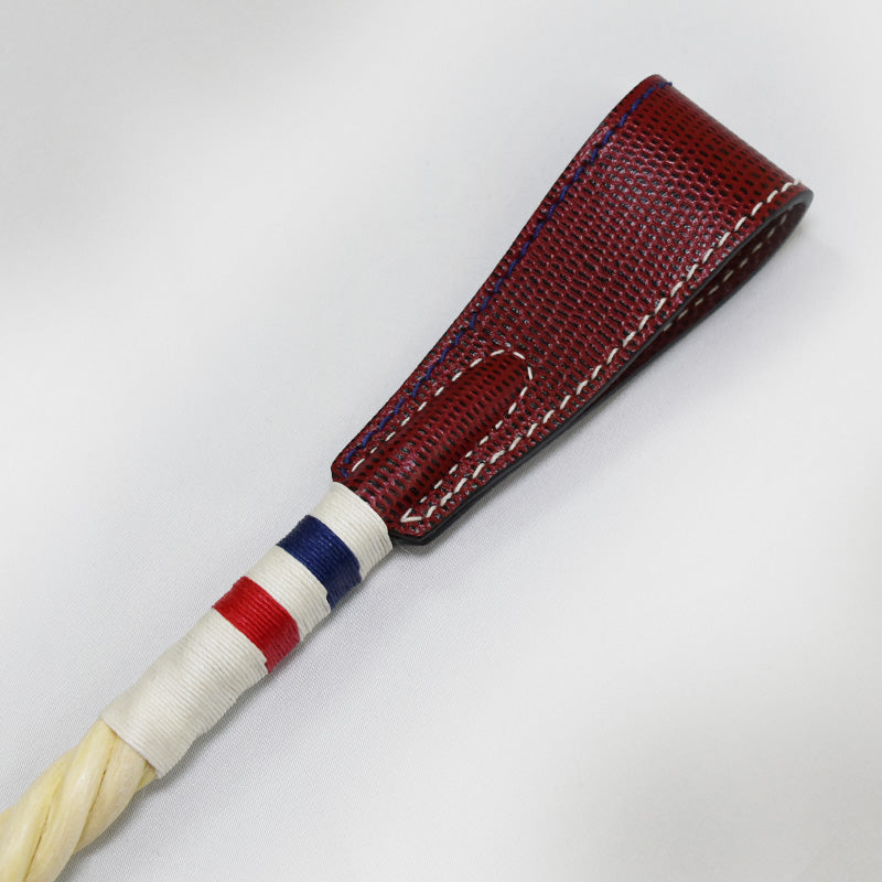 Cravache Prestige Tricolore