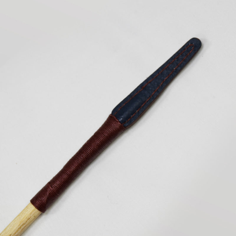 Stick de dressage uni mèche 1,2m