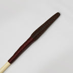 Stick de dressage uni mèche 1,2m