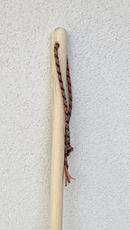 Bâton de marche Dragonne Cuir